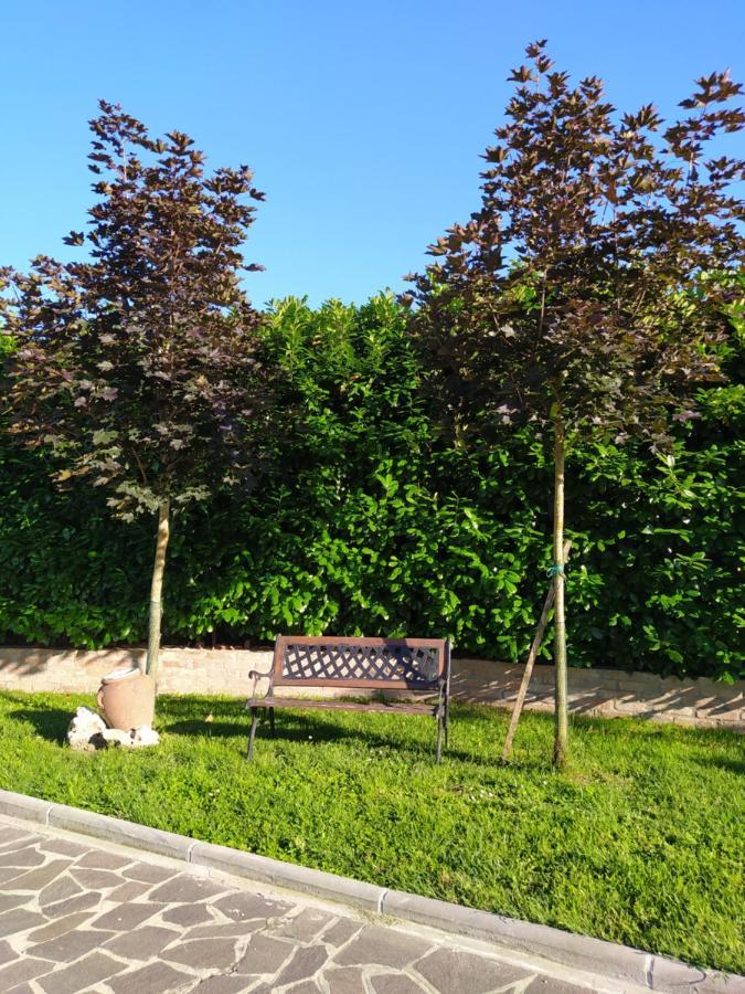Soggiorno In Relax Correggioverde Buitenkant foto