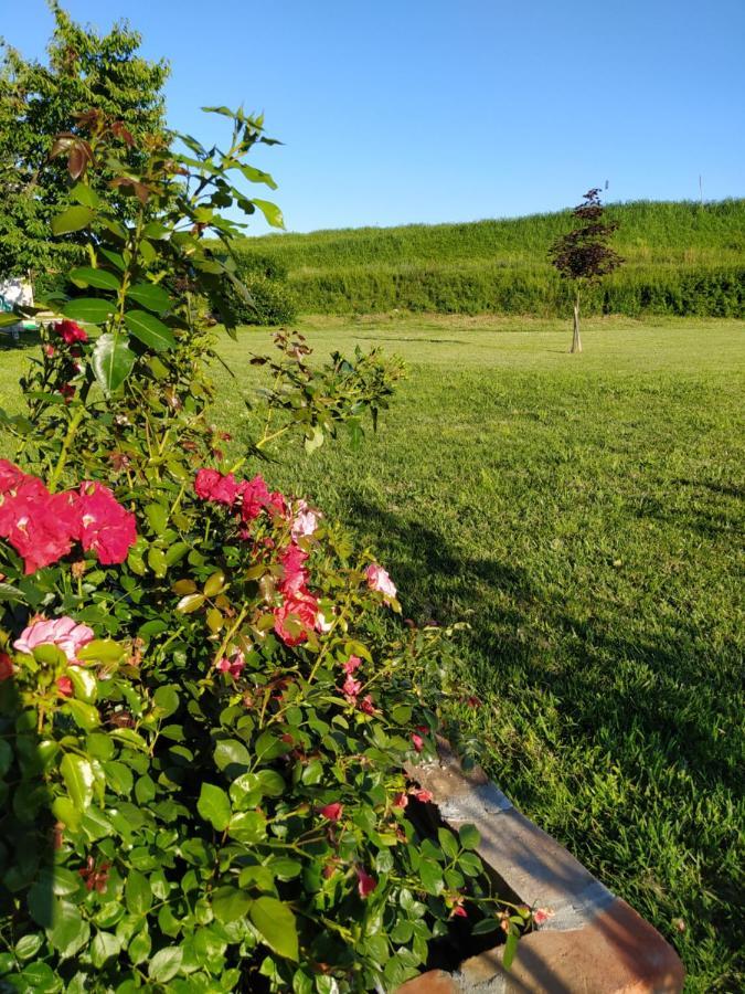 Soggiorno In Relax Correggioverde Buitenkant foto